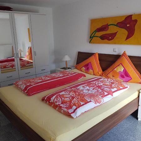 Haus Bolay Διαμέρισμα Όμπερσντορφ Εξωτερικό φωτογραφία