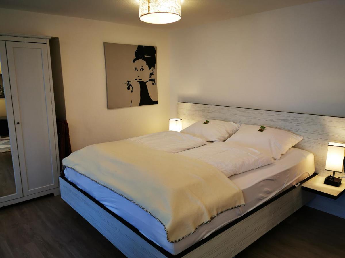 Haus Bolay Διαμέρισμα Όμπερσντορφ Εξωτερικό φωτογραφία