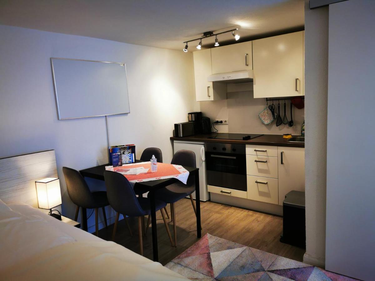 Haus Bolay Διαμέρισμα Όμπερσντορφ Εξωτερικό φωτογραφία