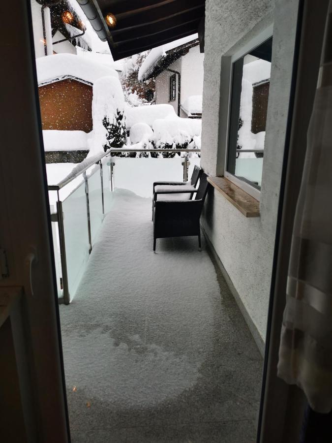Haus Bolay Διαμέρισμα Όμπερσντορφ Εξωτερικό φωτογραφία