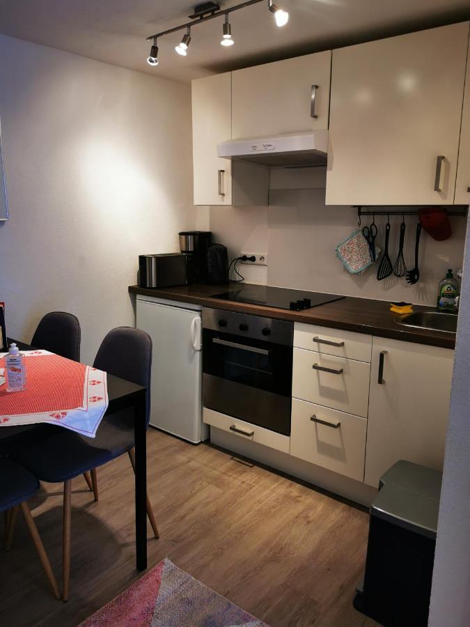 Haus Bolay Διαμέρισμα Όμπερσντορφ Εξωτερικό φωτογραφία