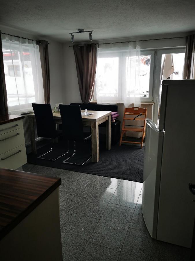 Haus Bolay Διαμέρισμα Όμπερσντορφ Εξωτερικό φωτογραφία