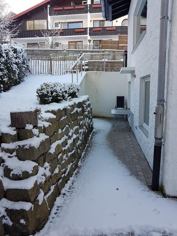 Haus Bolay Διαμέρισμα Όμπερσντορφ Εξωτερικό φωτογραφία
