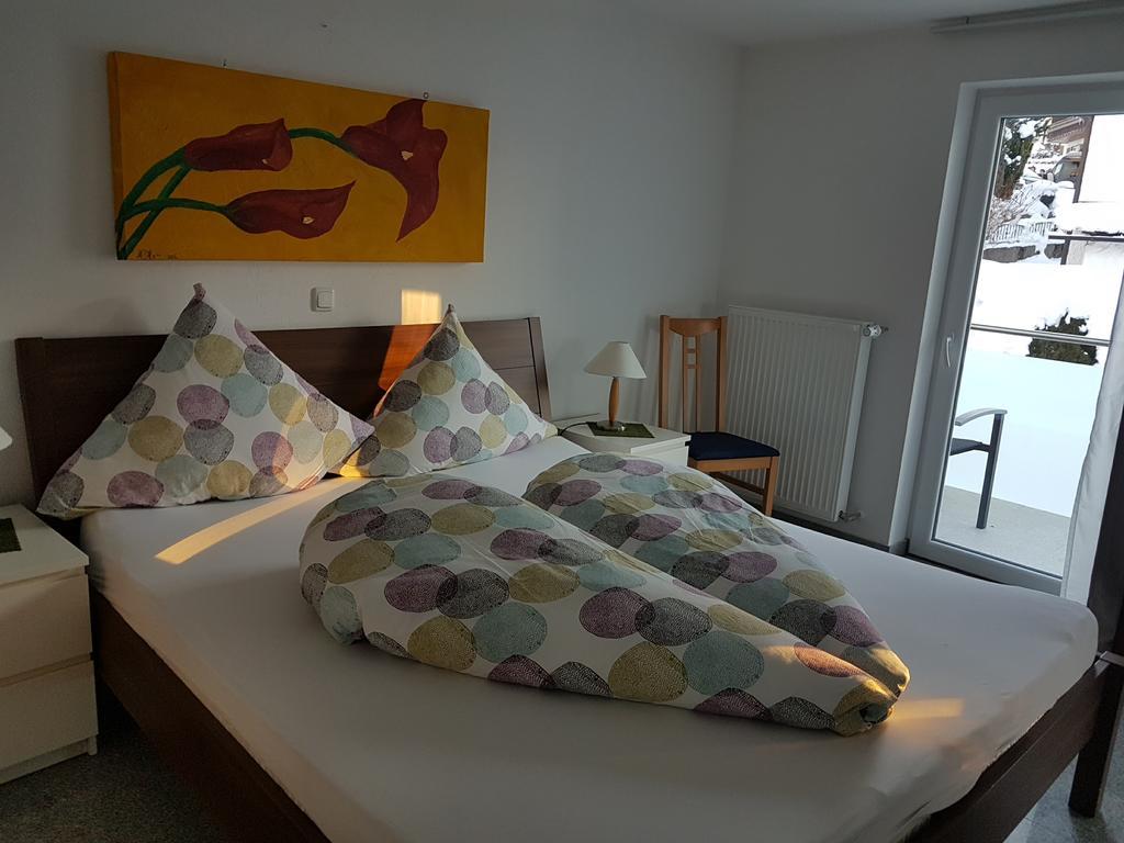 Haus Bolay Διαμέρισμα Όμπερσντορφ Εξωτερικό φωτογραφία