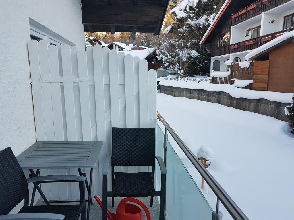 Haus Bolay Διαμέρισμα Όμπερσντορφ Εξωτερικό φωτογραφία