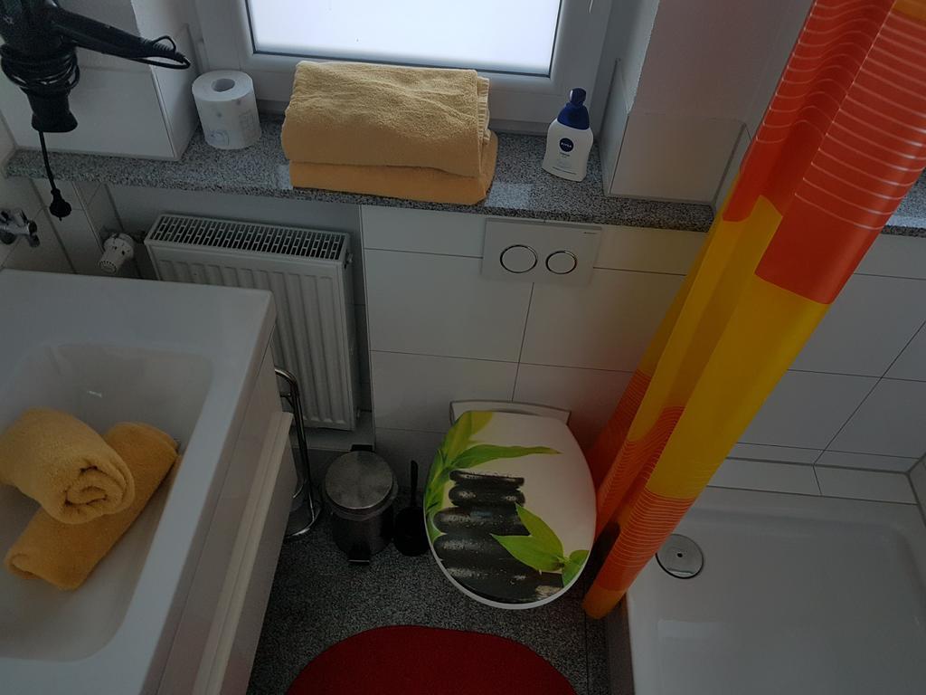 Haus Bolay Διαμέρισμα Όμπερσντορφ Εξωτερικό φωτογραφία