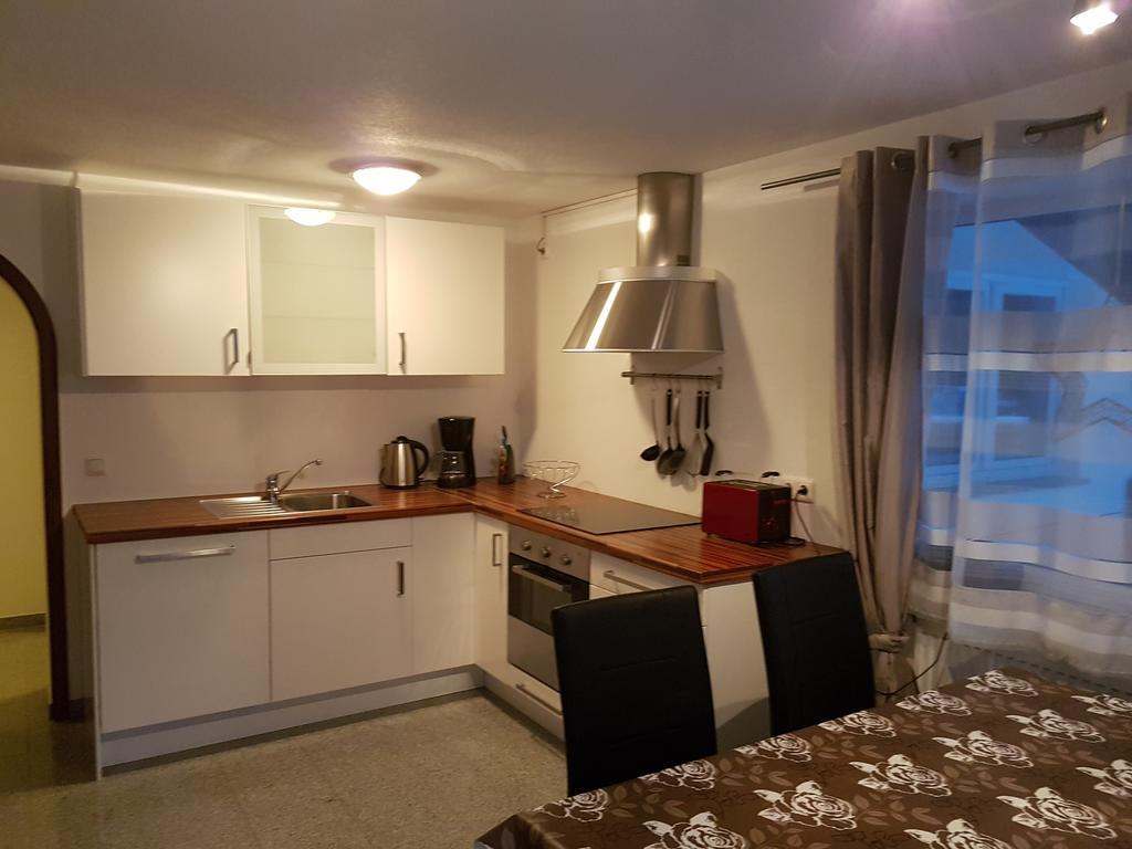 Haus Bolay Διαμέρισμα Όμπερσντορφ Εξωτερικό φωτογραφία