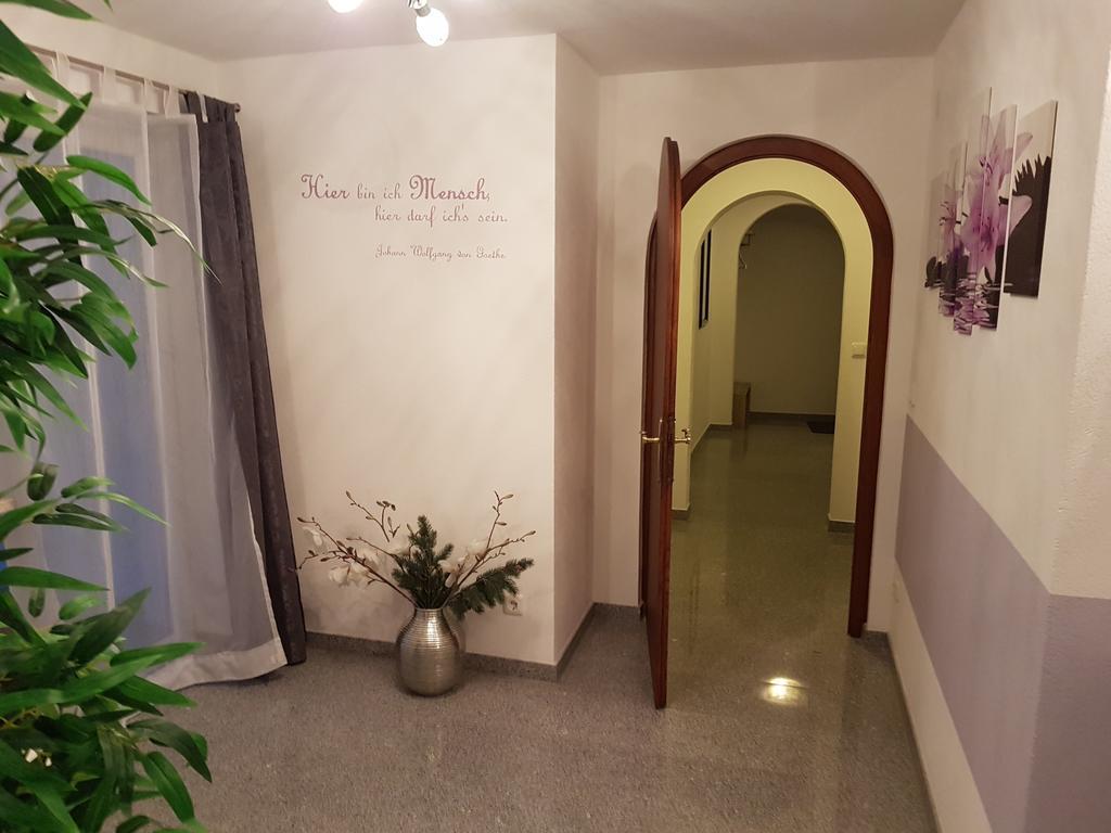 Haus Bolay Διαμέρισμα Όμπερσντορφ Εξωτερικό φωτογραφία