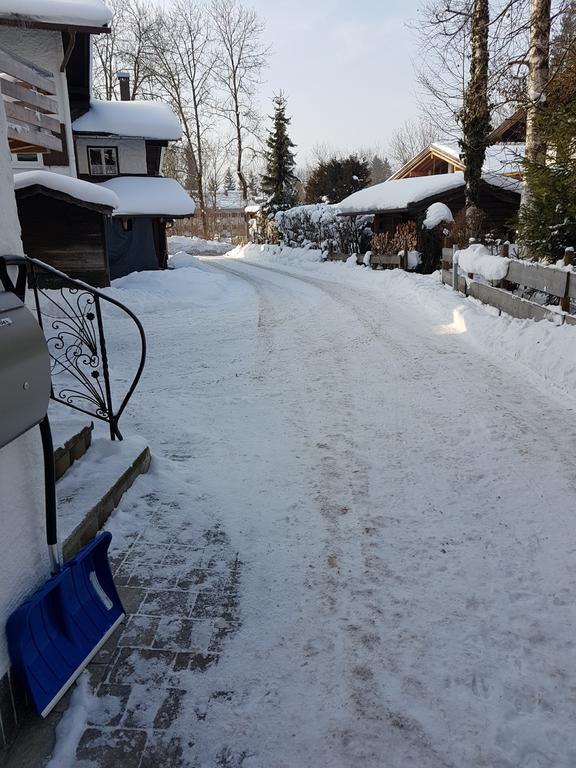 Haus Bolay Διαμέρισμα Όμπερσντορφ Εξωτερικό φωτογραφία