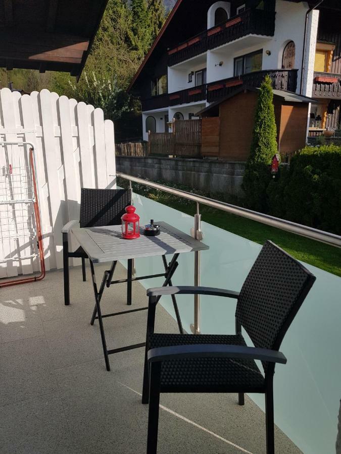 Haus Bolay Διαμέρισμα Όμπερσντορφ Εξωτερικό φωτογραφία
