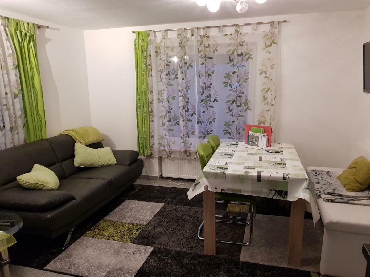 Haus Bolay Διαμέρισμα Όμπερσντορφ Εξωτερικό φωτογραφία