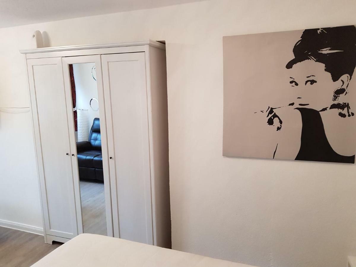 Haus Bolay Διαμέρισμα Όμπερσντορφ Εξωτερικό φωτογραφία