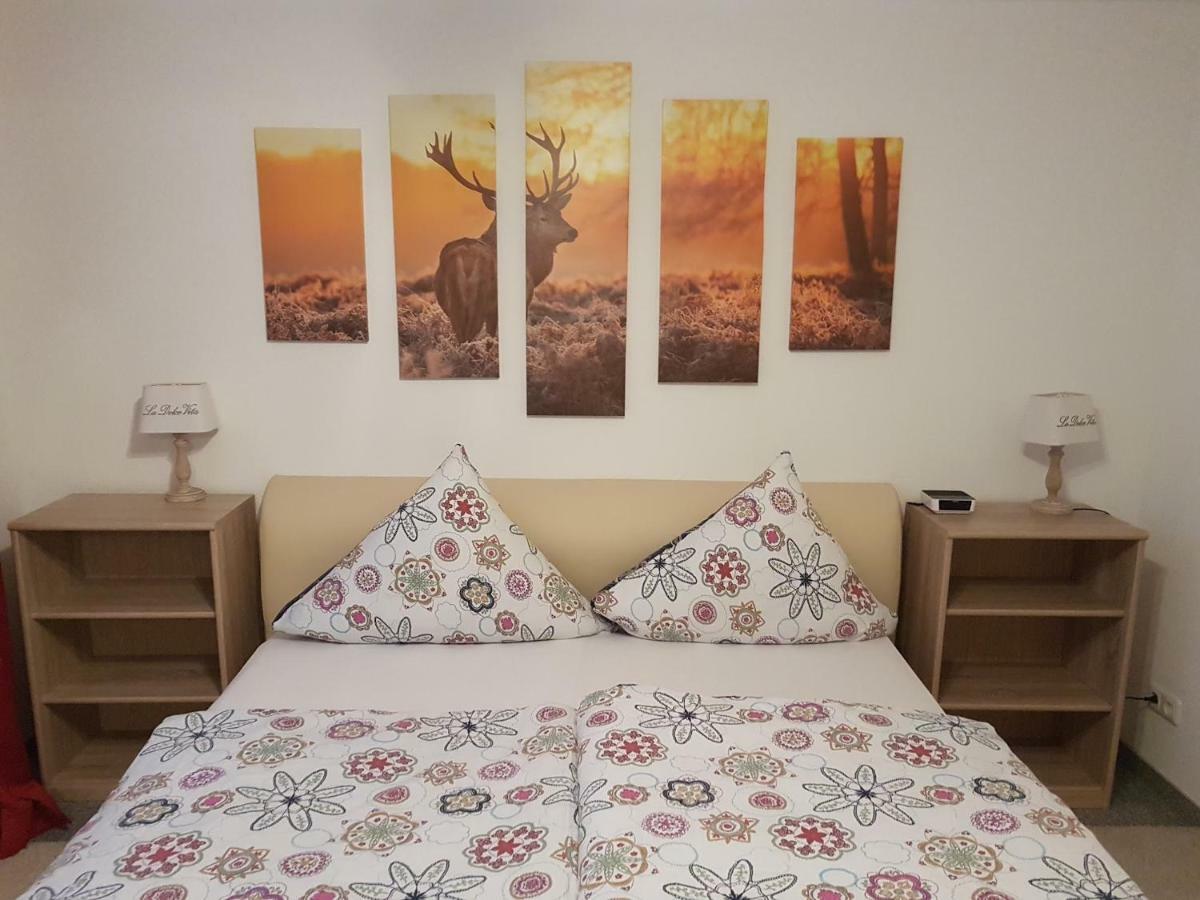Haus Bolay Διαμέρισμα Όμπερσντορφ Εξωτερικό φωτογραφία